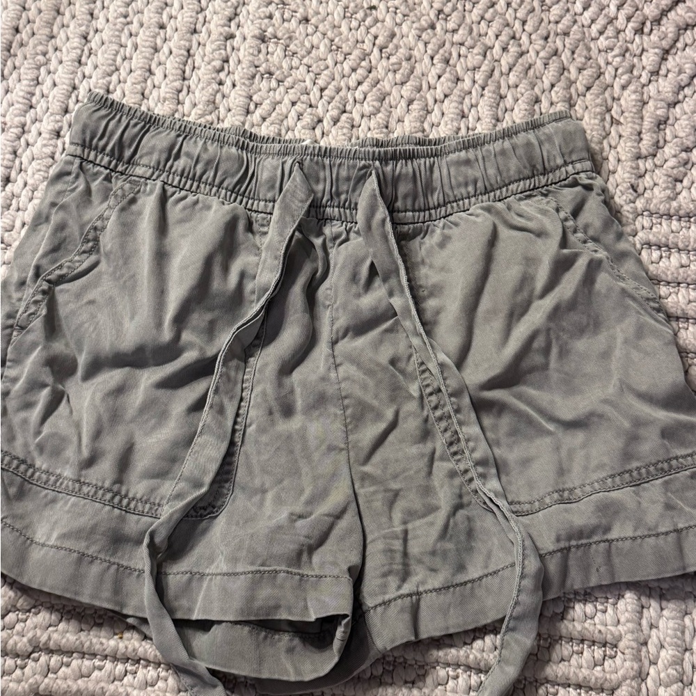 C&C California Olive Women's Cargo Shorts